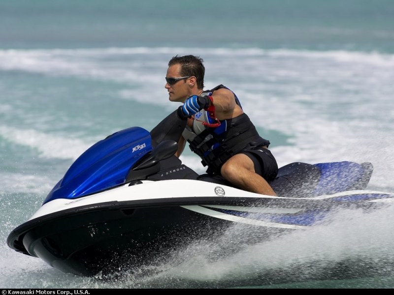 Kawasaki JetSki Rental DesertSunWaterSports