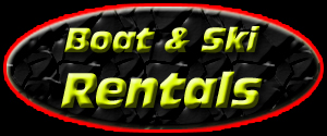 Ski & Boat Rentals